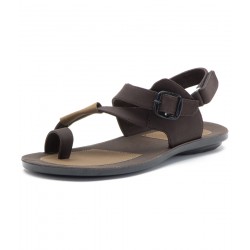 Provogue PV1082 Men Casual Sandals (Brown)